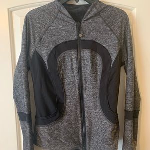 Lululemon reversible jacket